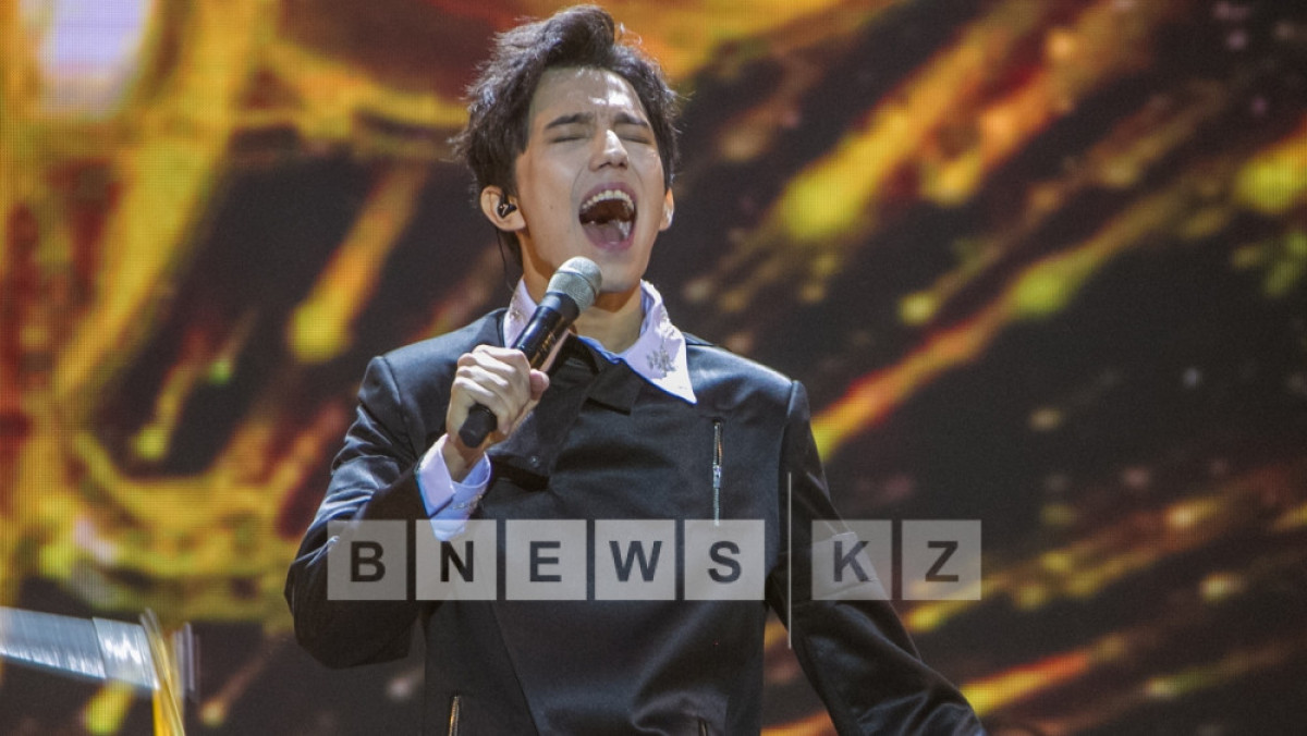  Абзал Калиев