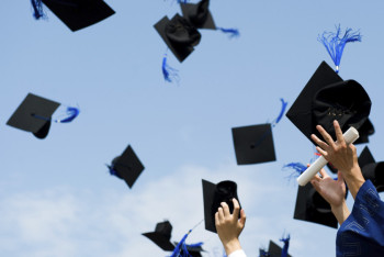 Фотография к новости: Только 3% выпускников Кызылординской области не поступило в вузы и ссузы