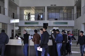 Фотография к новости: В Кокшетау ищут инвесторов для строительства автоЦОНа