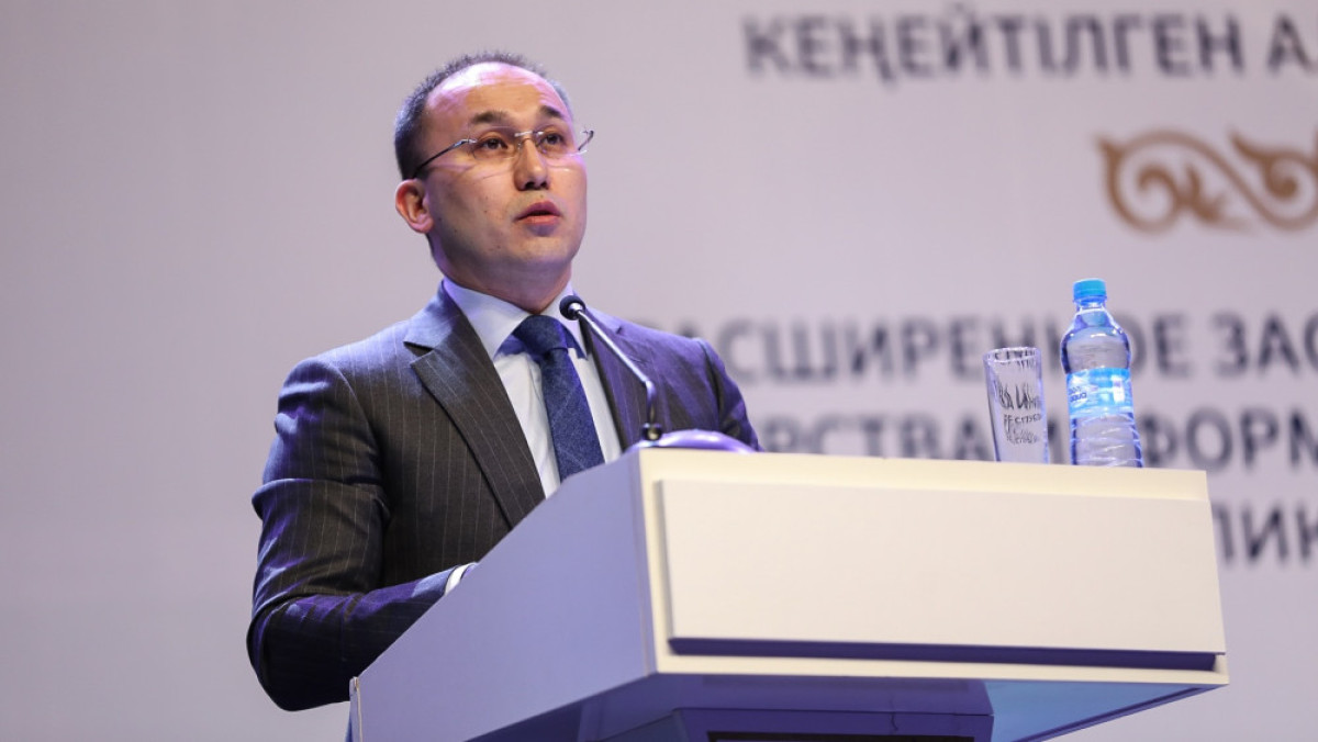  Бауыржан Жуасбаев