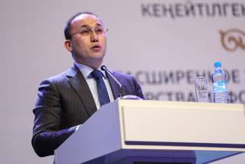 Фотография к новости: За Казконтентом и Казинформом закрепят соответствующий KPI - Даурен Абаев