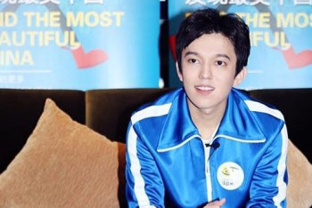 Фотография к новости: Димаш Кудайбергенов хочет наладить музыкальный обмен между Казахстаном и Китаем