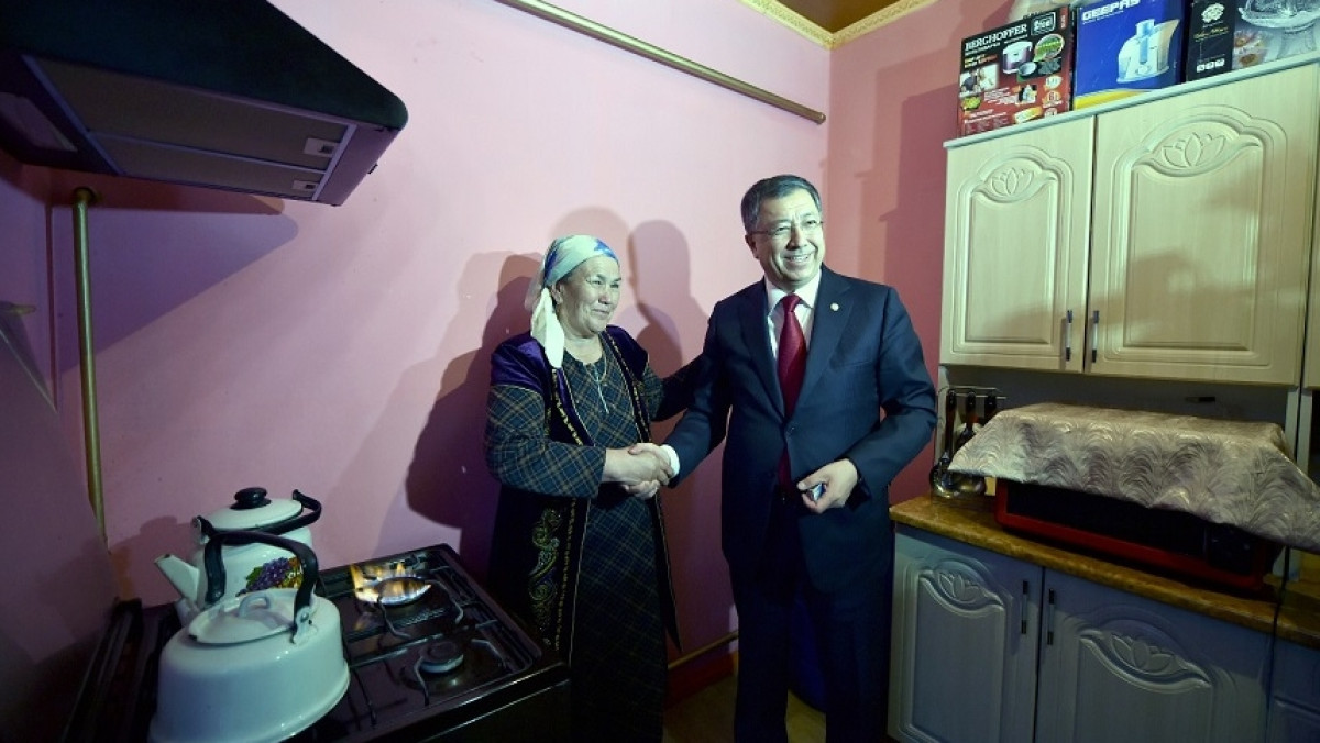  пресс-служба акима ЮКО