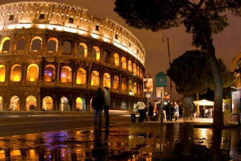 Фотография к новости: В Италии объявлен наивысший уровень опасности из-за жары