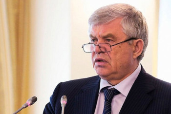 Фотография к новости: Владимир Божко прокомментировал ситуацию и последствия чумы на Байконуре