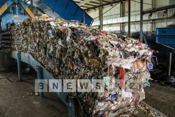 Фотография к новости: Мусороперерабатывающий цех запустят в Астане