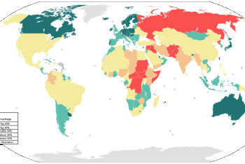 Фотография к новости: Казахстан улучшил позиции в рейтинге миролюбия