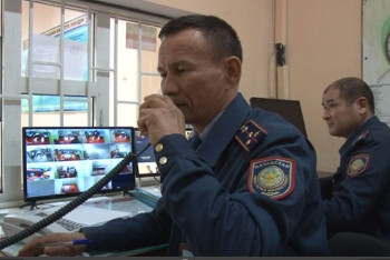 Фотография к новости: Охранник признался в краже 4 млн тенге из терминала банка в ЮКО