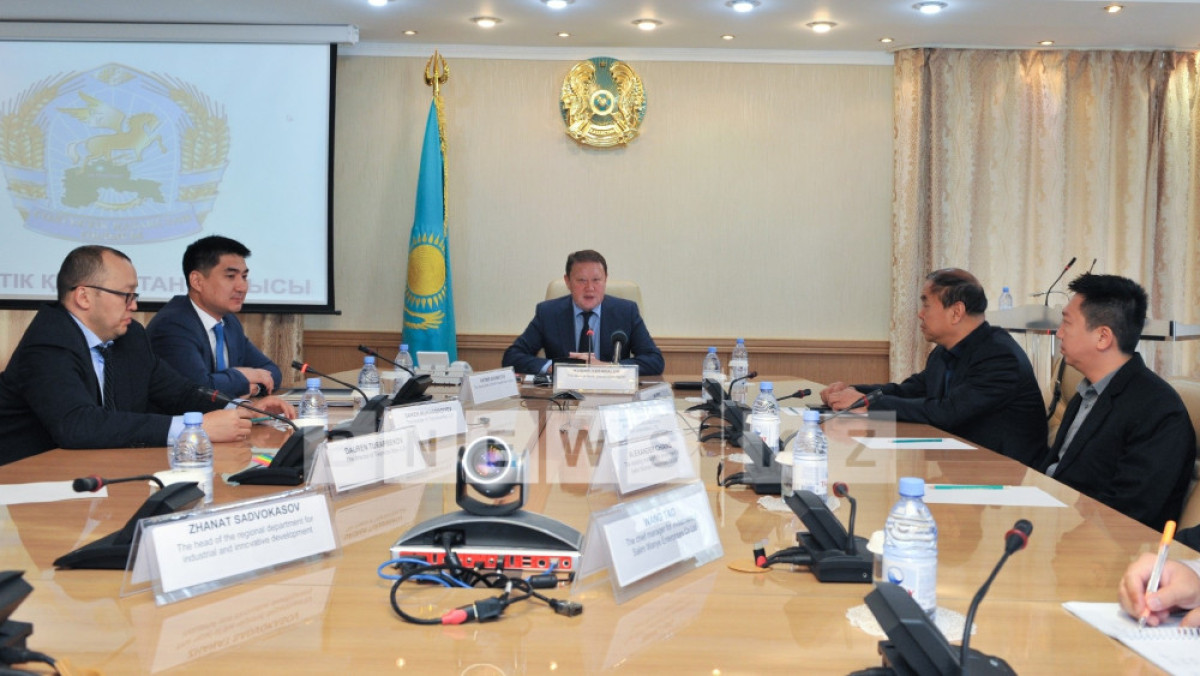  пресс-службы акима СКО