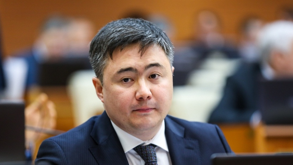  Бауыржан Жуасбаев