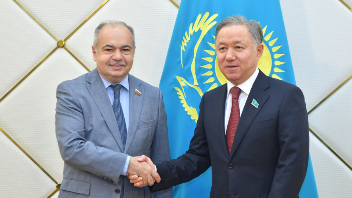  пресс-служба Мажилиса