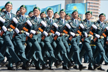 Фотография к новости: Опубликованы видео ярких моментов из истории существования КНБ РК