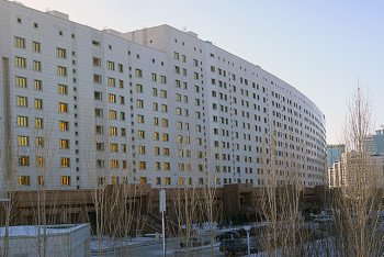 Фотография к новости: В Казахстане создадут Комитет миграционной службы