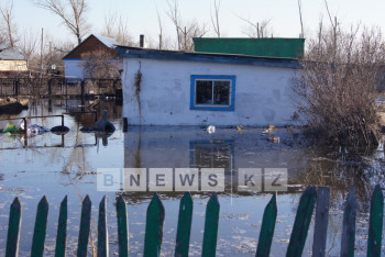 Фотография к новости: Пострадавшие от паводка атбасарцы получат новые квартиры