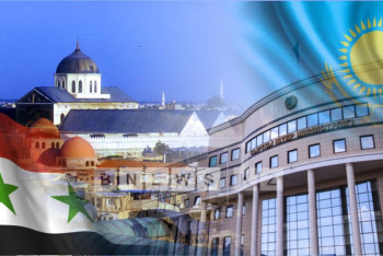 Фотография к новости: 3 мая в Астане состоится очередная встреча по Сирии