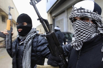 Фотография к новости: Казахстан совместно с Китаем усилит меры по борьбе с терроризмом