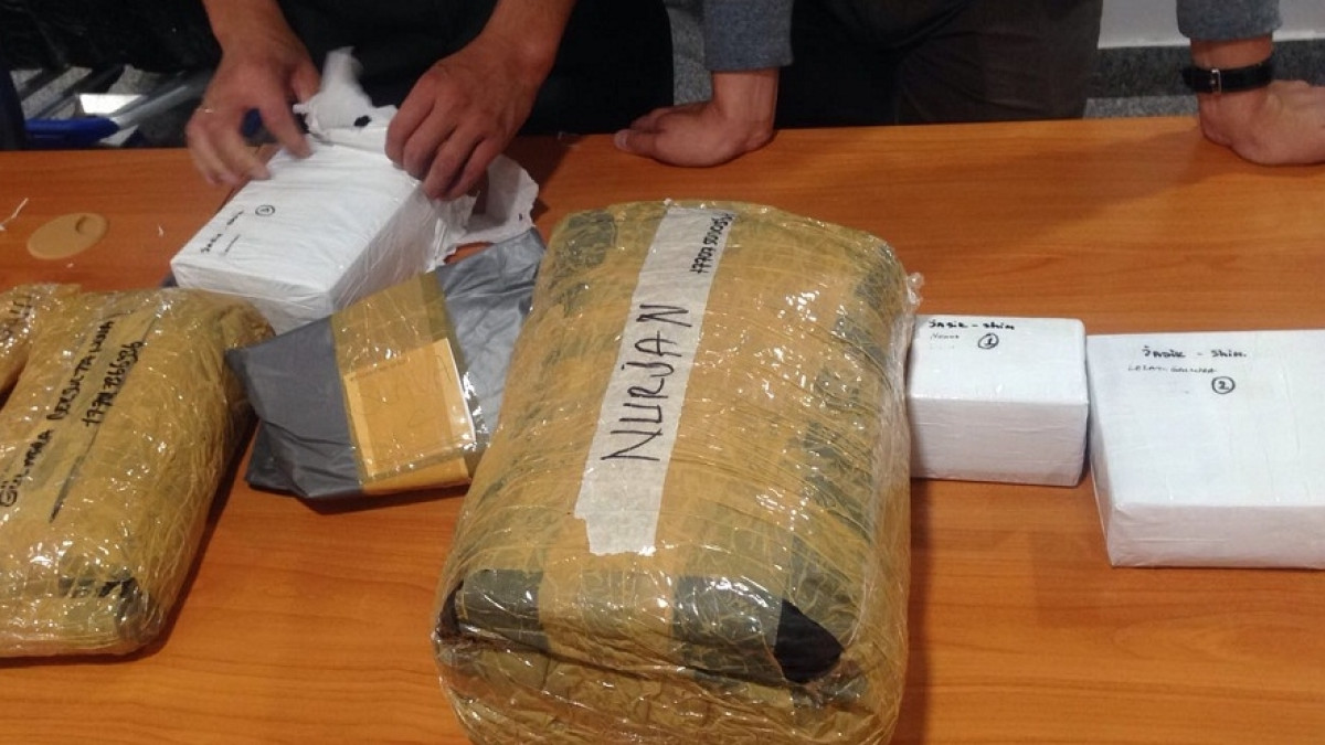  пресс-служба ПС КНБ РК