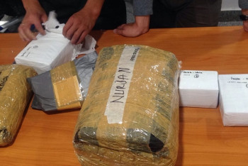 Фотография к новости: Гражданин Азербайджана пытался ввезти в Казахстан контрабанду на 2 млн долларов 