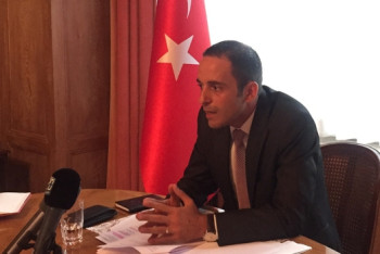 Фотография к новости: Несколько турецких дипломатов запросили убежища в Швейцарии 