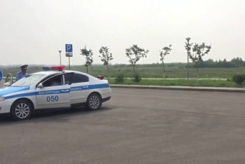 Фотография к новости: Полиция Акмолинской области задержала 70 пьяных водителей за эти выходные 