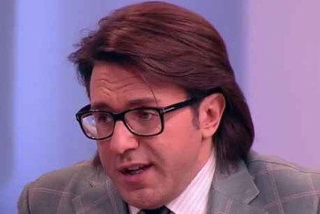 Фотография к новости: Малахов написал открытое письмо Эрнсту