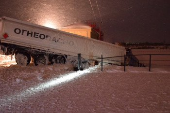 Фотография к новости: В СКО предотвращена чрезвычайная экологическая ситуация    