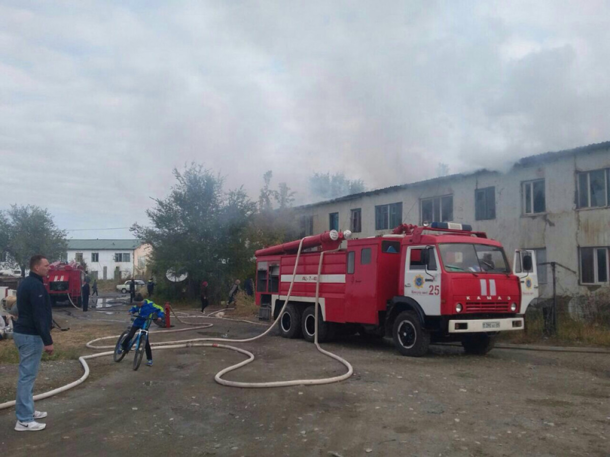  и фото в тексте пресс-служба КЧС МВД РК