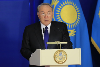 Фотография к новости: Президент РК отдает ряд своих полномочий парламенту и правительству (ПОЛНЫЙ ТЕКСТ ОБРАЩЕНИЯ)