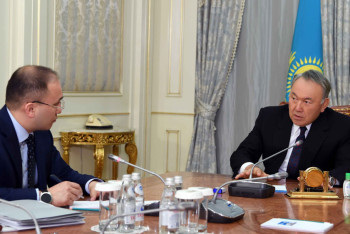 Фотография к новости: Президент РК поручил СМИ усилить освещение программы «Нурлы жол»