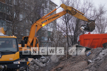 Фотография к новости: На счет фонда помощи пострадавшим в Шахане поступило более 71 млн тенге