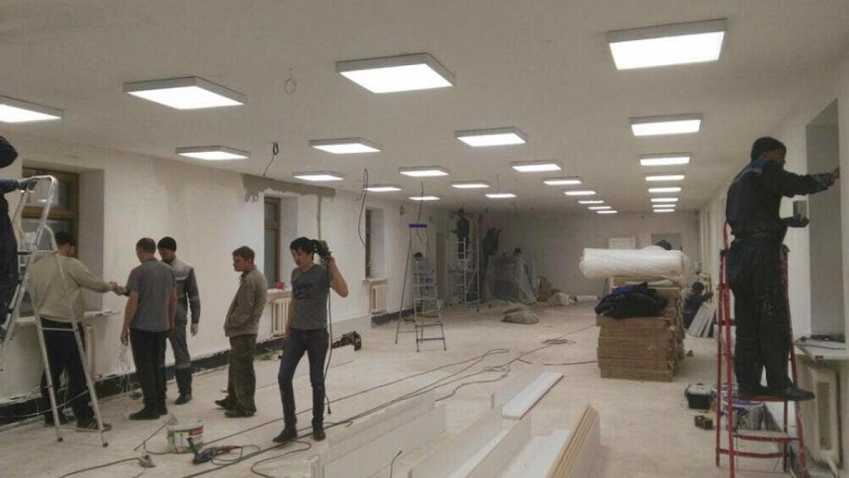  аккаунт Багдата Мусина в facebook