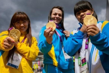 Фотография к новости: Майя Манеза и Зульфия Чиншанло дисквалифицированы на два года