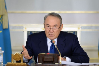 Фотография к новости: Стремление к модернизации должно стать новым правилом для казахстанцев – Нурсултан Назарбаев