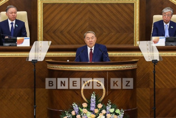 Фотография к новости: У следователей осталась лазейка для давления на человека - Назарбаев