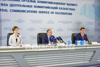 Фотография к новости: Д.Абаев о конкурсе «Мен қазақпын»: Я хочу, чтобы этот проект был дорогим