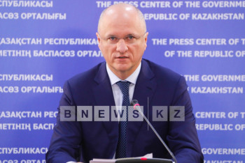 Фотография к новости: За семь месяцев по «Нурлы жер» ввели в эксплуатацию жилых домов площадью 6,2 млн кв метров