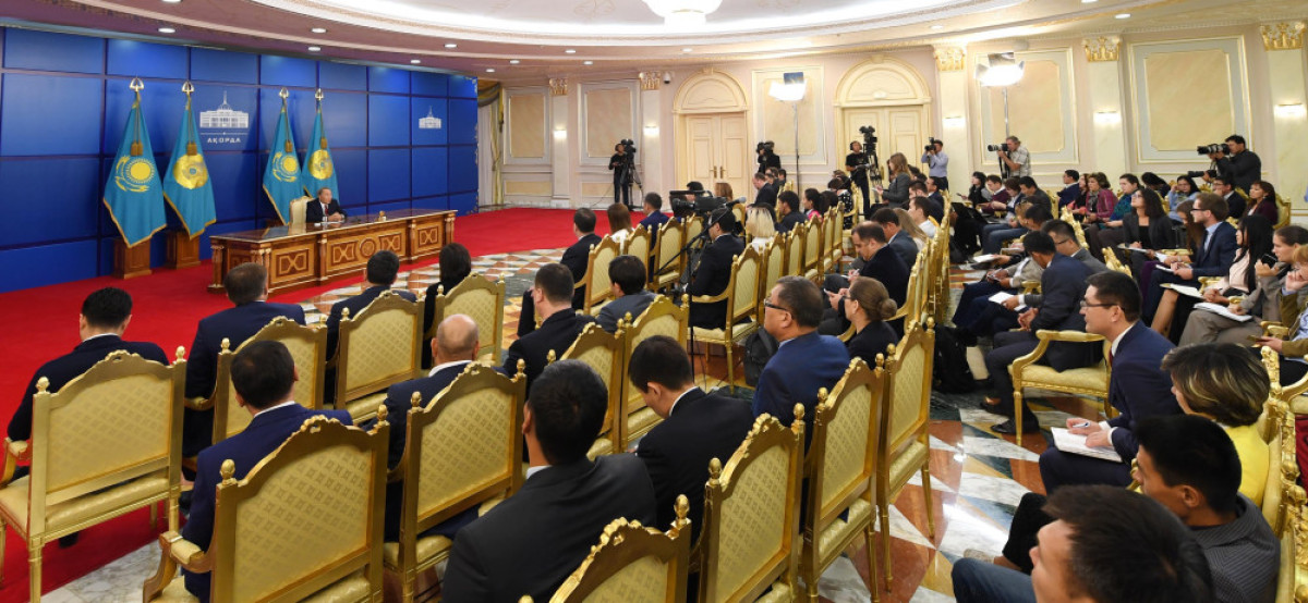  Пресс-служба Акорды