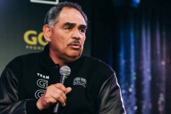 Фотография к новости: Еще один боксер ушел от бывшего тренера GGG