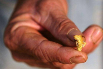 Фотография к новости: В Таиланде ливневые дожди вымыли на поверхность золото (ВИДЕО)