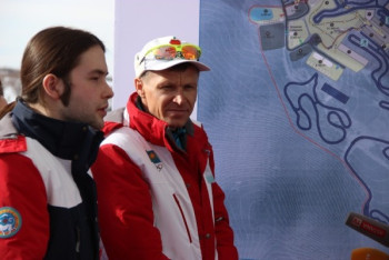 Фотография к новости: Андрей Невзоров: Универсиада даст импульс к развитию лыжного спорта в Алматы