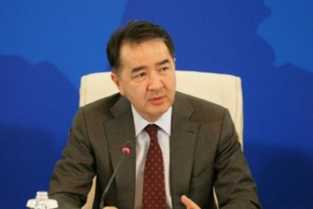 Фотография к новости: Б.Сагинтаев: Нам не надо расслабляться 