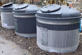 Фотография к новости: Астана больше не будет городом летающих пакетов - коммунальщики