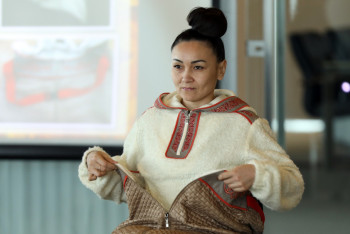 Фотография к новости: «Умная» одежда: В Казахстане запустили новое производство (ФОТО)