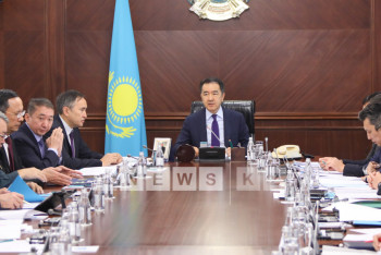 Фотография к новости: Правительство РК одобрило проект нового Налогового кодекса