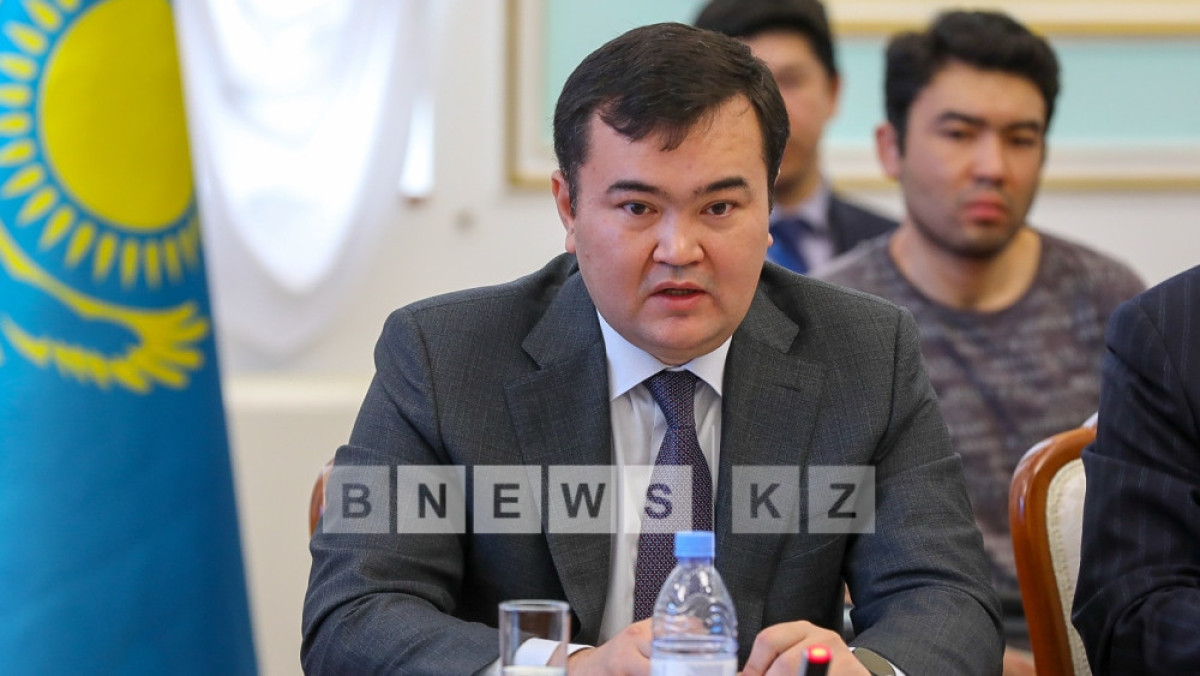  Фотоархив BNews.kz