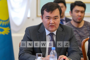 Фотография к новости: Сколько проектов введено в рамках Карты индустриализации, рассказал Касымбек