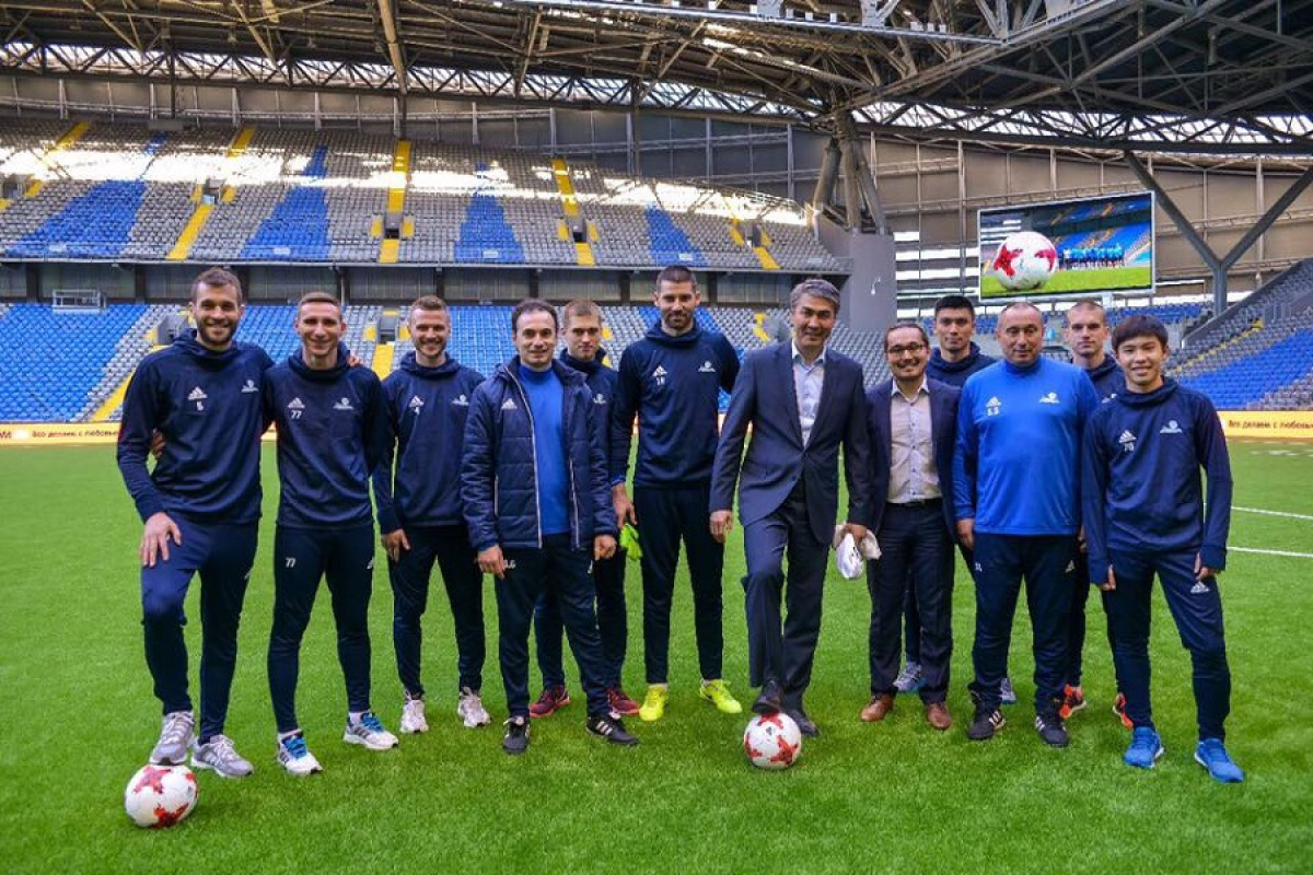  аккаунт Марата Игали в Facebook