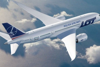 Фотография к новости: Открылся прямой рейс Астана – Варшава 