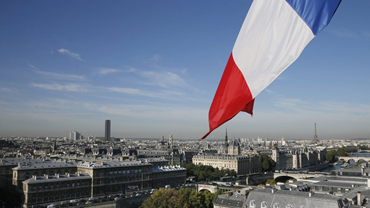  © AFP 2017/ Patrick Kovarik