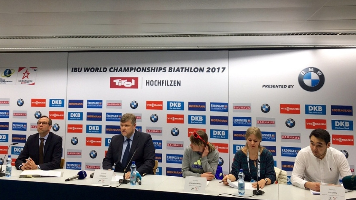  пресс-служба НОК РК